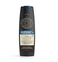 Гель д/д Vitex for Men 2в1 Aquatica 400мл, фото №1