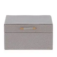 Шкатулка длина19, ширина12, высота10,5 см, фото №1