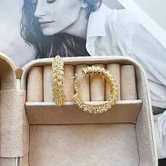 Серьги, фото №1