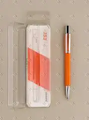 Ручка шариковая MONAMI 153 Neo Tangelo, фото №1