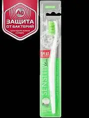 Зубная щетка Splat Professional Ultra Sensitive средняя, фото №1