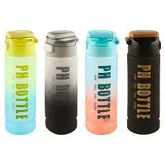 Бутылка пластиковая 900 мл PH bottle в асс, фото №1