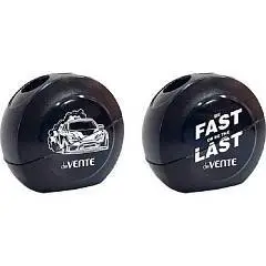 Точилка для карандашей "deVENTE. Fast Or Last" 2 отв, фото №1