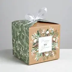 Складная коробка «Волшебство», 12 ? 12 ? 12 см 5017513, фото №1