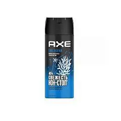 Део-спрей AXE Cool Ocean Мроские минералы с дикой мятой 150мл, фото №1