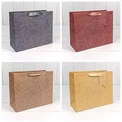 Сумка подарочная "Премиум" 32х26х11см, фото №1