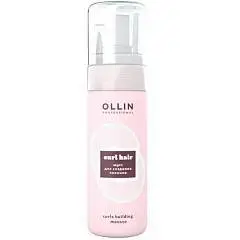 Мусс д/создания локонов Ollin Curls Building Mousse 150мл, фото №1