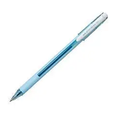 Ручка шариковая Jetstream SX-101-07FL голубой, синяя, 0.7мм, фото №1