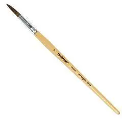 Кисть Пифагор пони круглая № 7, фото №1