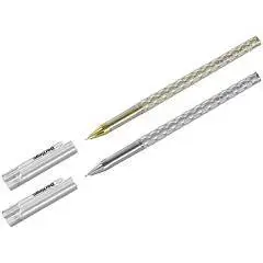 Ручка гелевая Berlingo "Moonlight", 0,5мм, черная, ассорти, фото №1