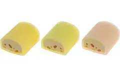 Ластик PVC Hatber "Рулетики", фото №1