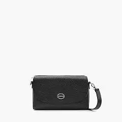 Сумка женская BUFFALO NERO черная 27х12х33 средняя, фото №1