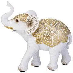 Фигурка Слон 15,5х6,5х14 см, фото №1