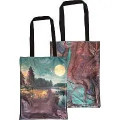 Сумка-шоппер перевёртыш deVENTE.Nature,двухстор, 1 отд, фото №1