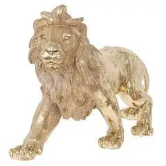 Фигурка декоративная Лев Д29 Ш9 В15,5см, фото №1