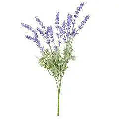 Лаванда 42см сиреневый, фото №1