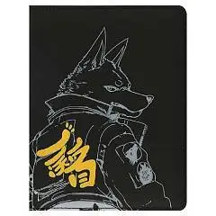 Дневник шк. "Wolf"  кожзам, тв.обл, фото №1