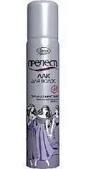 Лак д/в Прелесть Эластичная фиксация СФ 160мл, фото №1
