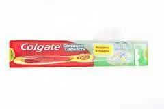 Зубная щетка Colgate Сенсация свежести средн, фото №1