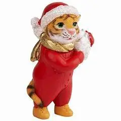 Елочное украшение "Символ года Конек-горбунок", фото №1