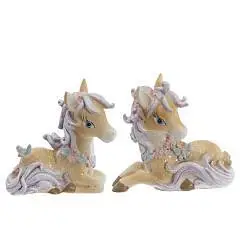 Фигурка декор "Лошадка"L7 W3 H6см, 2в, фото №1