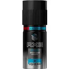 Део-спрей AXE Ice Chill Морозный ментол 150мл, фото №1