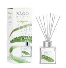 Ароматический мини-диффузор BAGO home Утренняя роса 50 мл, фото №1