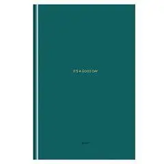 Ежедневник недат А5 "Monocolor" soft-touch, тв.обл, фото №1