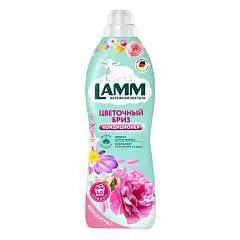Кондиционер д/белья Lamm цветочный бриз 1л, фото №1