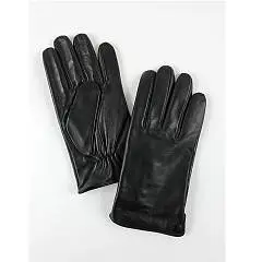 Перчатки мужск. станд. ,кожа/шерсть, фото №1