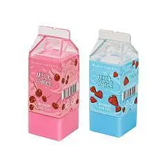 Ластик "Клубника в сливках" 2 вида, фото №1