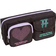 Пенал deVENTE Favorite List 21x8,5x6см прямоугольный, фото №1