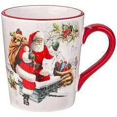 Кружка  “С Новым Годом!" 400 Мл, фото №1