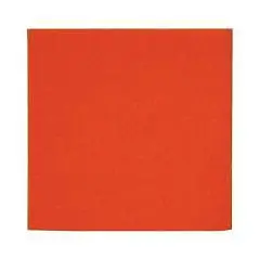 Ластик "Abstract" красный, 40х40х10 мм, фото №1