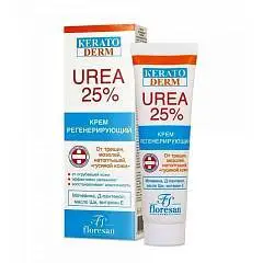 Крем д/н КЕRАТОderm UREA 25% регенер.100мл, фото №1