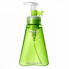 Ср-во д/м посуды Kerasys Soonsaem Пенка Оливки 350 мл, фото №1