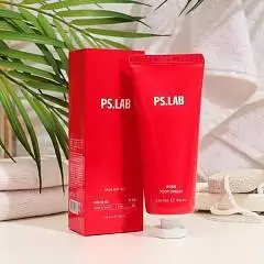 Крем д/н PSLAB смягчающий с мочевиной и экстр розы 100мл, фото №1