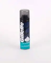 Пена д/бр Gillette д/чувств кожи 200мл, фото №1
