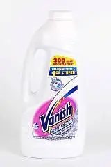 Пятновыводитель "Ваниш" 2л для белого, фото №1