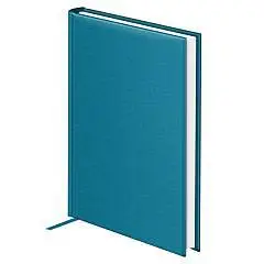 Ежедневник недат А5 "Ariane. Teal", бирюзовый, фото №1