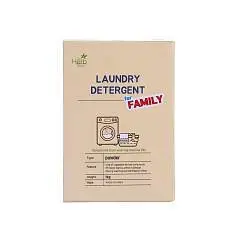 Стиральный порошок Our Herb Story for Family, 1 кг, фото №1