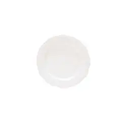 Тарелка закусочная 21см "Perle" фарфор без инд уп, фото №1