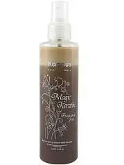 Сыворотка Kapous Fragrance free Magic Keratin Реструктруир 200мл, фото №1