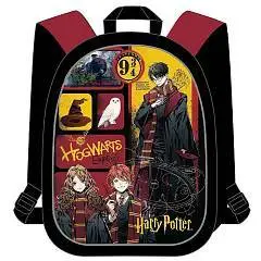 Рюкзак Гарри Поттер анатом.спинк, 2 отд, 40*32*16 см, фото №1
