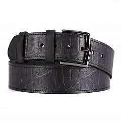 Ремень джинсовый, 40мм, кожа, фото №1