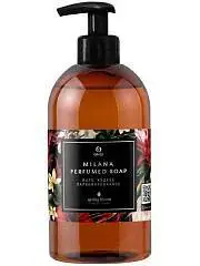 Парфюмированное жидкое мыло Milana Spring Bloom 300мл, фото №1
