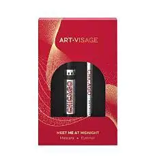 Набор подарочный AV Meetьу at midnight Тушь чер+подводка-флом, фото №1