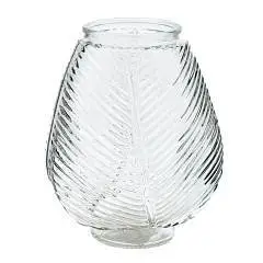 Ваза 1500 мл L13 W13 H17 см, фото №1