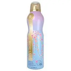 Дезодорант-спрей Mi-Ri-Ne парфюмированный Lady’s Secret 150мл, фото №1