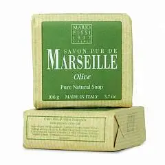 Мыло Mario Fissi 1937 Marseille Олива 106г, фото №1